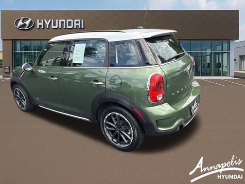 2015 MINI Countryman Cooper S ALL4
