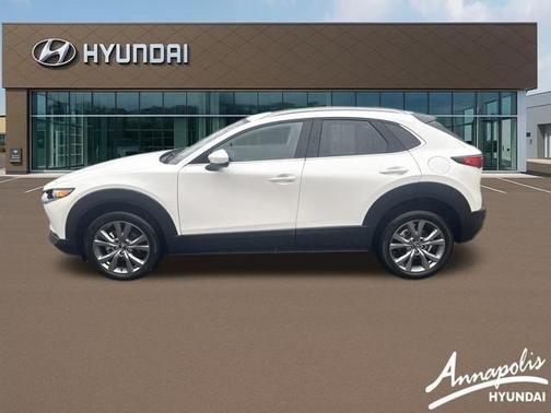 2021 Mazda CX-30 Premium Package