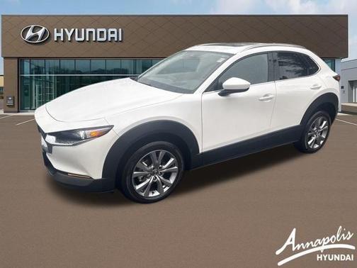 2021 Mazda CX-30 Premium Package