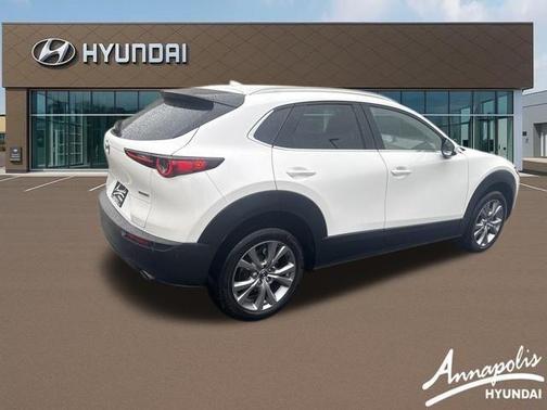 2021 Mazda CX-30 Premium Package