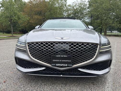 2023 Genesis G80 2.5T