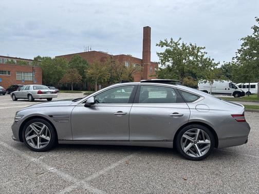 2023 Genesis G80 2.5T