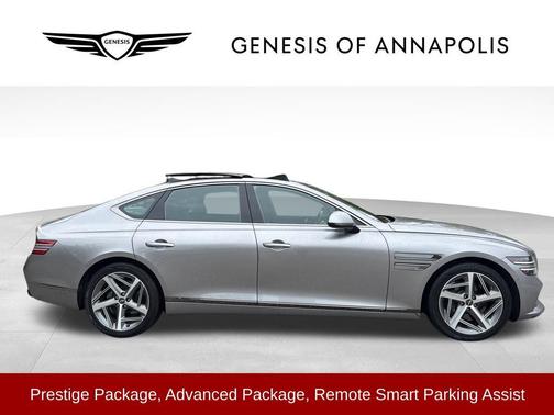 2023 Genesis G80 2.5T
