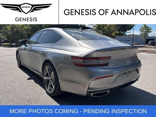 2023 Genesis G80 2.5T