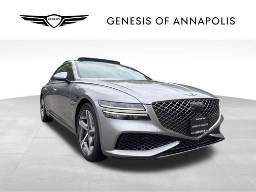 2023 Genesis G80 2.5T