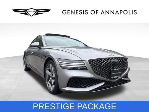 2023 Genesis G80 2.5T
