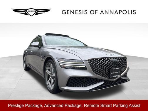 2023 Genesis G80 2.5T