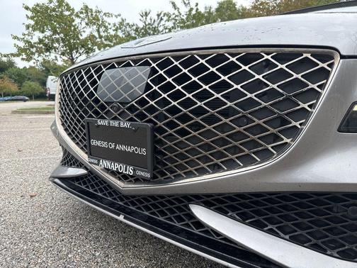 2023 Genesis G80 2.5T