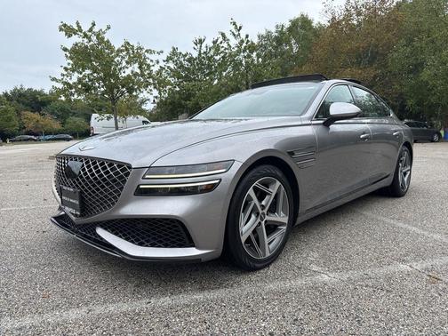 2023 Genesis G80 2.5T