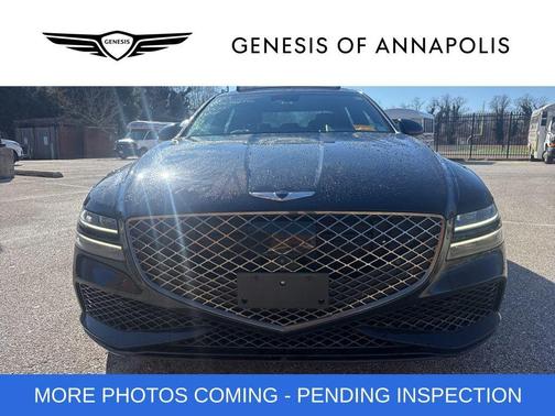 2023 Genesis G80 2.5T