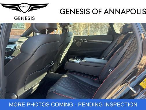 2023 Genesis G80 2.5T