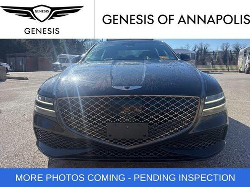 2023 Genesis G80 2.5T