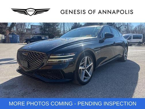 2023 Genesis G80 2.5T