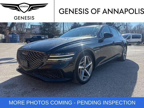 2023 Genesis G80 2.5T