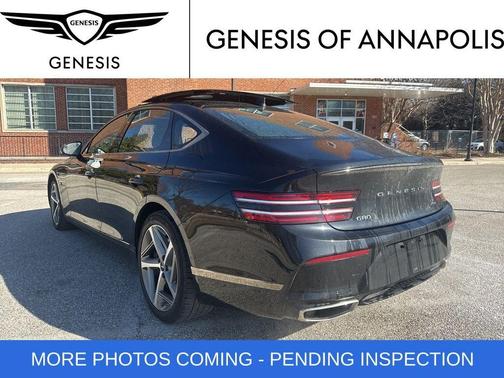 2023 Genesis G80 2.5T