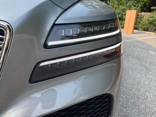 2025 Genesis GV80 2.5T Advanced