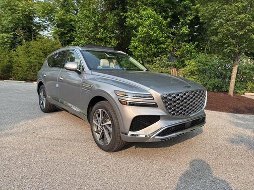 2025 Genesis GV80 2.5T Advanced