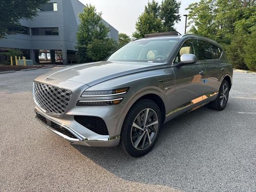 2025 Genesis GV80 2.5T Advanced
