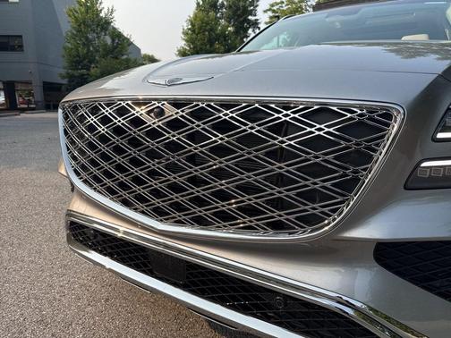 2025 Genesis GV80 2.5T Advanced