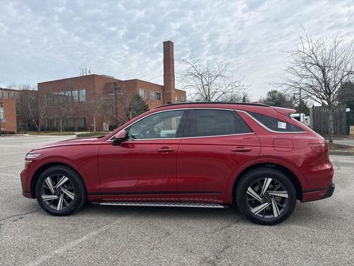 2026 Genesis GV70 3.5T Sport Advanced