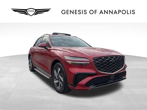 2026 Genesis GV70 3.5T Sport Advanced