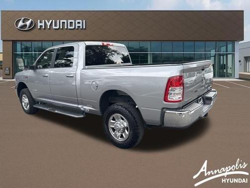 2022 RAM 2500 Big Horn