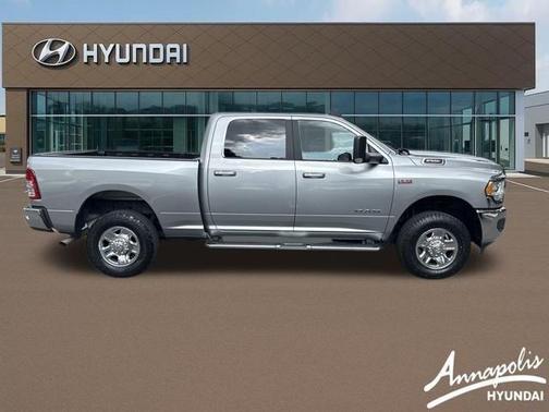 2022 RAM 2500 Big Horn