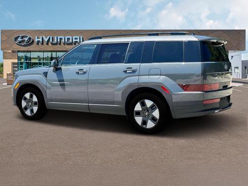 2025 Hyundai SANTA FE HEV SEL