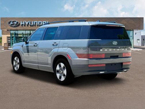 2025 Hyundai SANTA FE HEV SEL