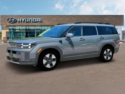 2025 Hyundai SANTA FE HEV SEL