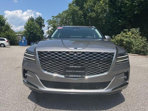 2021 Genesis GV80