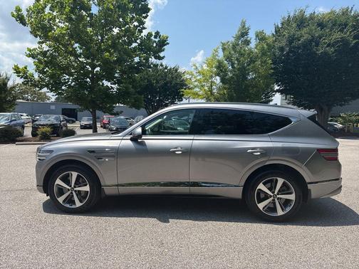 2021 Genesis GV80