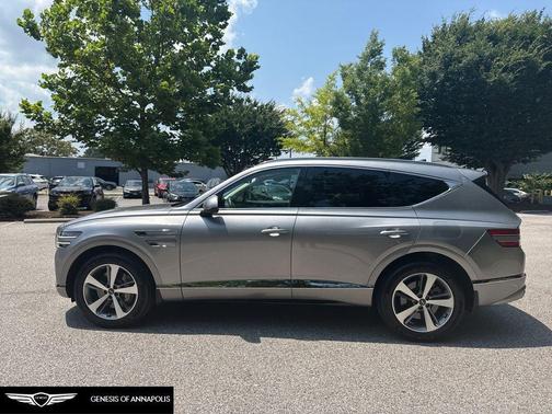 2021 Genesis GV80 3.5T (A8)