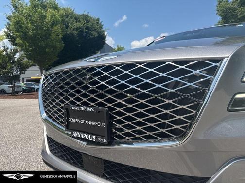 2021 Genesis GV80 3.5T (A8)