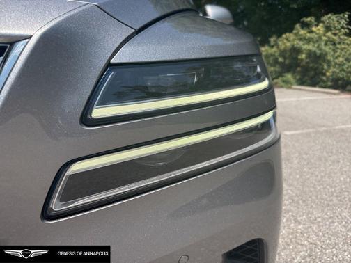2021 Genesis GV80 3.5T (A8)