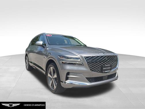2021 Genesis GV80 3.5T (A8)