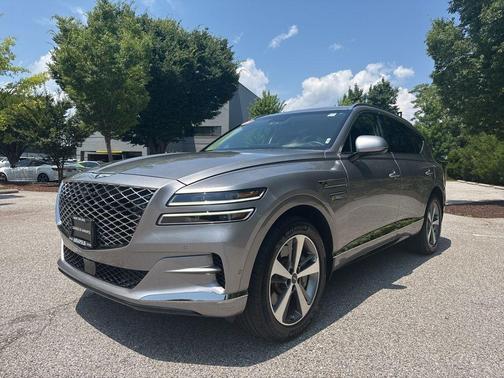 2021 Genesis GV80