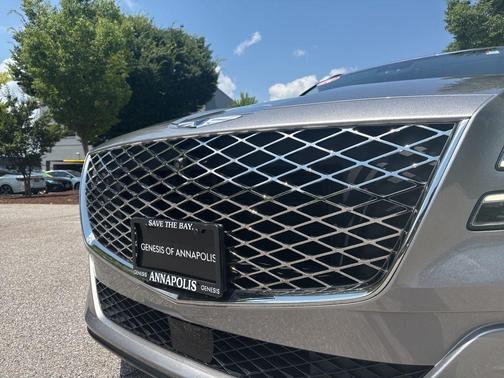 2021 Genesis GV80