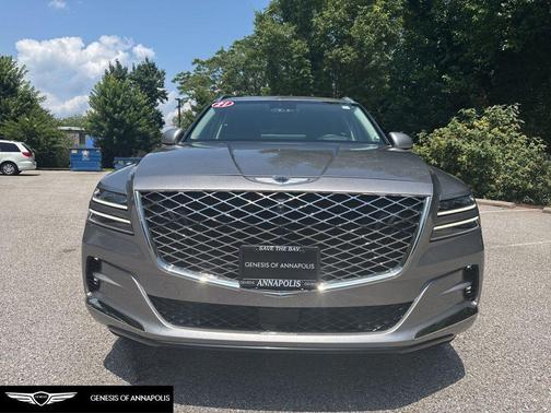 2021 Genesis GV80 3.5T (A8)