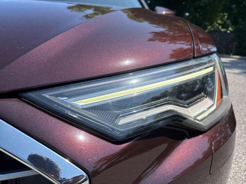 2021 Audi A6 55 Premium Plus