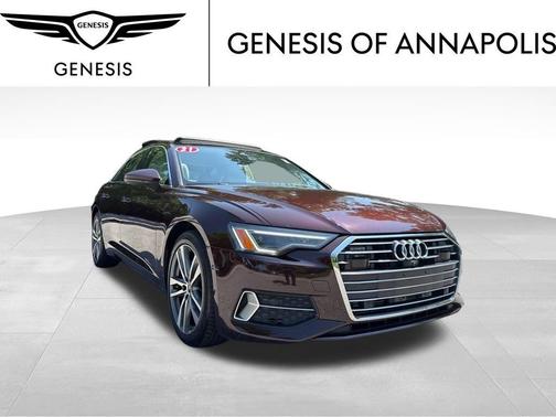 2021 Audi A6 55 Premium Plus