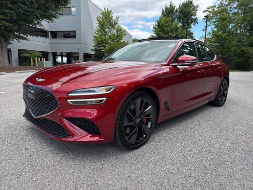 2022 Genesis G70 3.3T