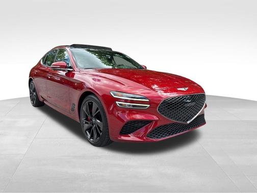 2022 Genesis G70 3.3T