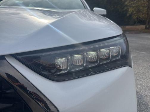 2020 Acura TLX A-Spec