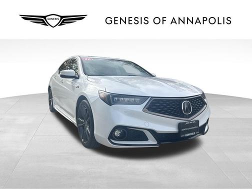2020 Acura TLX A-Spec