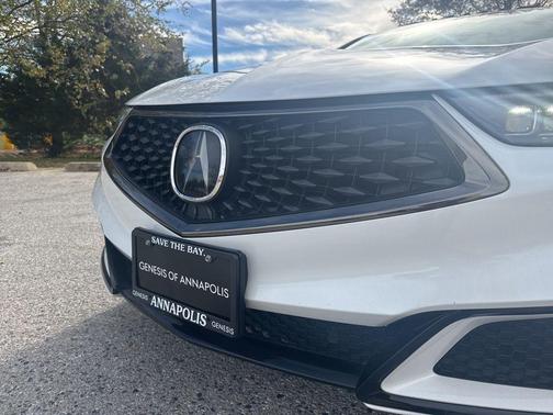 2020 Acura TLX A-Spec