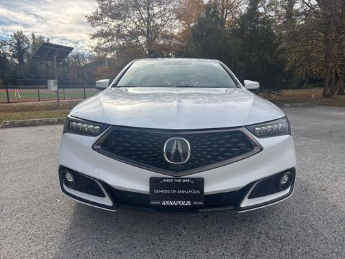 2020 Acura TLX A-Spec