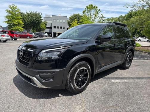 2024 Nissan Pathfinder Rock Creek
