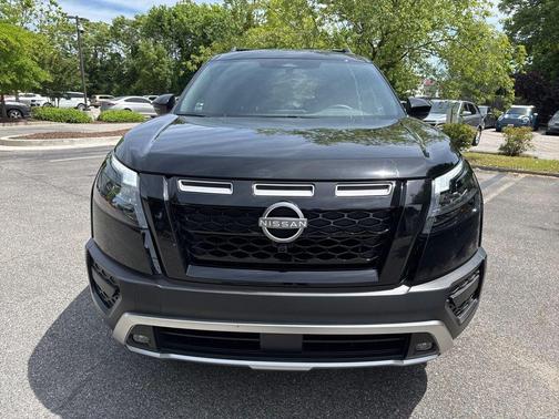 2024 Nissan Pathfinder Rock Creek