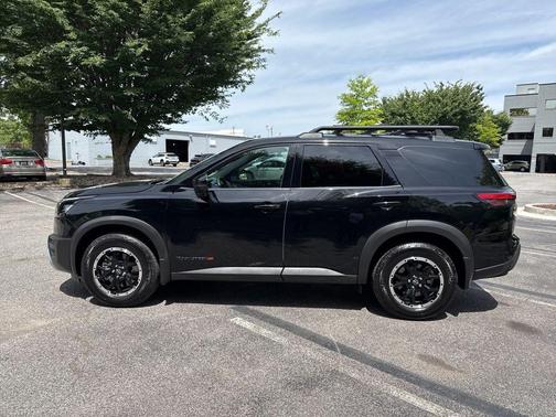 2024 Nissan Pathfinder Rock Creek